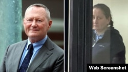 „ამ საკითხზე მოქმედება სასწრაფოდაა საჭირო, რადგან საქმე სიკვდილ-სიცოცხლის ზღვარზეა“, - მაიკლ ო'ფლაჰერტი