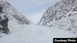 Бишкек-Торугарт унаажолу. 17.03.2022