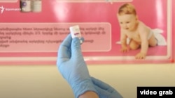 Armenia-Vaccinated, vaccination against Covid-19,undated