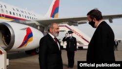 Վարչապետ Նիկոլ Փաշինյանն այսօր է կարճատև աշխատանքային այցով Մոսկվա ժամանել