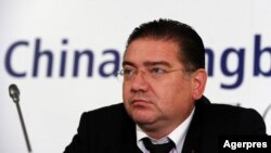 Șeful cancelariei Vioricăi Dăncilă nu a demisionat, asemenea colegilor săi, ci a fost demis de Ludovic Orban. 