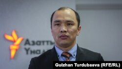 Элмурат Кочкор уулу