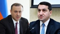 Պաշտոնական Երևանն ու Բաքուն իրարամերժ հայտարարություններ են անում