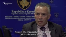 Maloku: Radoičić bekstvom pokušava da ometa istragu