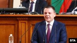 Христо Алексиев беше изслушан от депутатите на 6 януари 2023 г. 