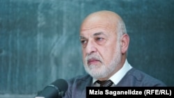 Валерий Чечелашвили.