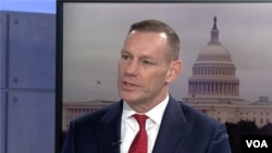 Colonelul (în rezervă) Robert E. Hamilton, directorul de cercetare al Programului pentru Eurasia al Institutului de Cercetare în Politică Externă