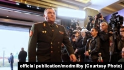 Віктар Хрэнін. Архіўнае фота