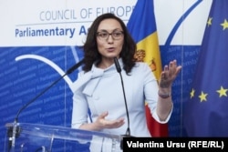 Corina Călugăru