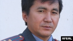 Бакыт Сейитов.