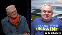 Punct și de la capăt, Vasile Botnaru și Vladimir Solonari