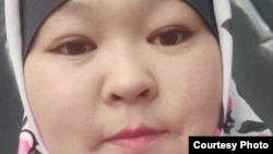 Жылдыз Үсөнбекова.