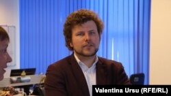 Dan Perciun, deputat PAS