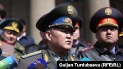 Камчыбек Ташиев.