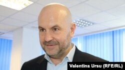 Vladimir Bolea, președintele Comisiei agricultură și industrie alimentară