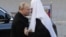 A magyar kormány által megvédett Kirill pátriárka Vlagyimir Putyinnal 2018. november elején