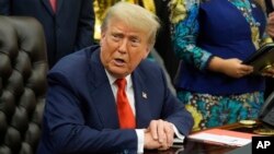 Раніше президент США Дональд Трамп заявив, що Вашингтон надасть Україні більше зброї