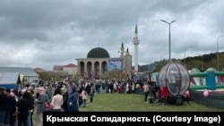 Кырымда Ураза бәйрәме, архив фотосы