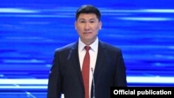 Улучкбек Кочкоров.