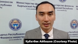 Нурбек Акжолов.