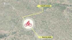 Работники Indorama Agro устроили «велоакцию» в знак протеста против сокращения зарплат