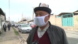 Абдыманап Калыков.