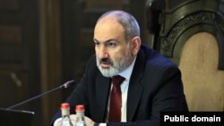 Премьер-министр Армении Никол Пашинян