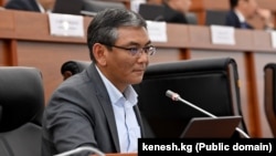 Мирлан Самыкойжо