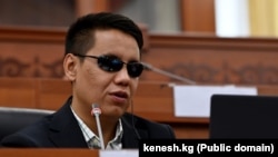 Дастан Бекешев.