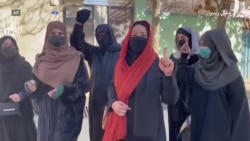 افغانانو او نړیوالو د نجونو پر تعلیم د طالبانو بندیز په کلکه غندلی