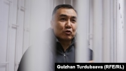 Равшан Жээнбеков