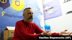 Петр Андрющенко