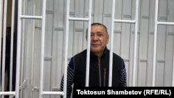 Кеңешбек Дүйшөбаев. Архив