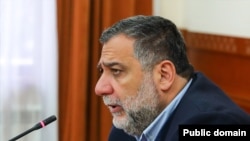 Արցախի նախկին պետնախարար Ռուբեն Վարդանյան, արխիվ