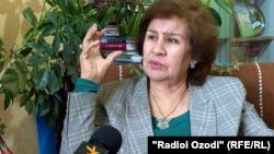 Гулрухсори Сафӣ