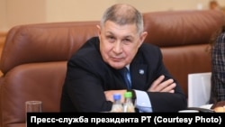 Рифкать Миңнеханов