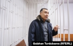 Равшан Джеенбеков.