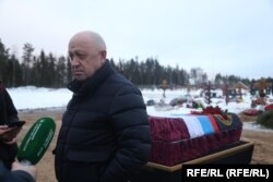 Fondatorul Wagner, Evgheni Prigojin