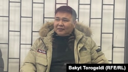 Ильгиз Шаменов.