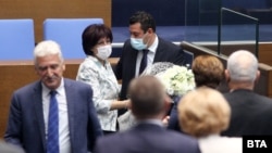 ССБ напомня на председателя на парламента Цвета Караянчева и колегите ѝ, че се все още не са изпълнили задължението си да сменят състава на Инспектората към ВСС, чийто мандат изтече пролетта