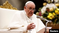 Папа Франциск 