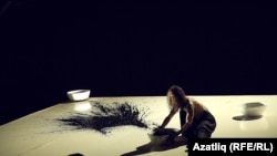 "Шамаил" спектакле