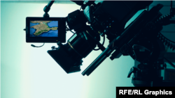 Крим. Реалії проаналізували п'ятірку найбільш цитованих в Росії медіа