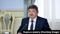 Акылбек Жапаров