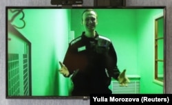 ალექსეი ნავალნი, 2022 წ. 7 ოქტომბერი