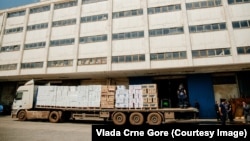 Paketi cigareta smješteni su u Slobodnoj zoni Luke Bar