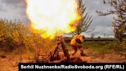 Харьков аймагындагы украин аскерлери, 9-май 2022-жыл. 