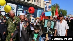 Ош. 2022-жылдын 9-майы.