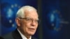 Shefi i diplomacisë së Bashkimit Evropian, Josep Borrell.