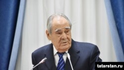 Миңтимер Шәймиев